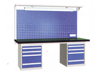 重型工作桌2WF40-03640